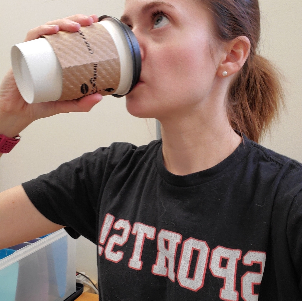 Meet your Posher, Alexandra